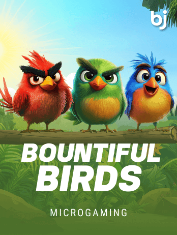 Bountiful Birds icon