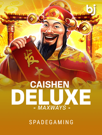 CAISHEN DELUXE MAXWAYS icon